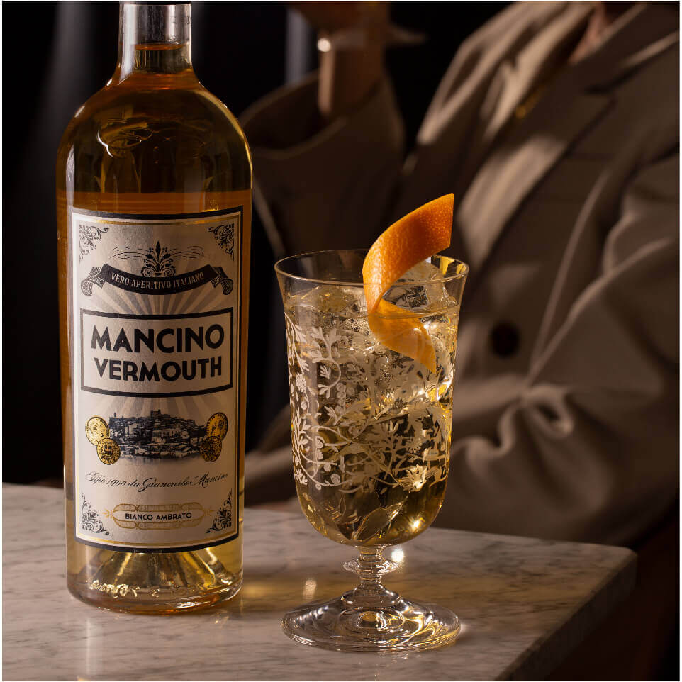 cocktail BIANCO_HIGHBALL